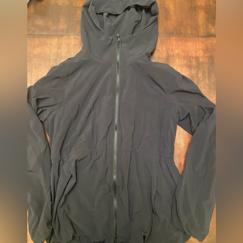 Lululemon Running Jacket
